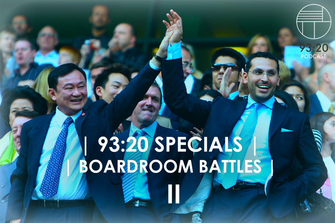 Boardroom Battles – Part 2