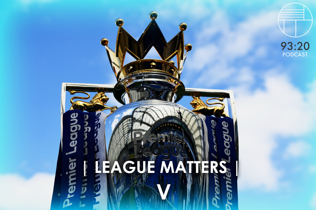 League Matters E05