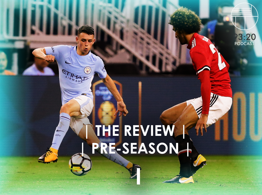 The Review – Pre Season 1