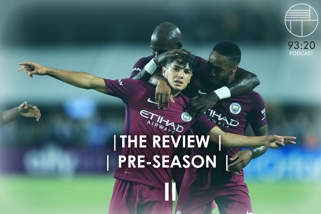 The Review – Pre Season 2