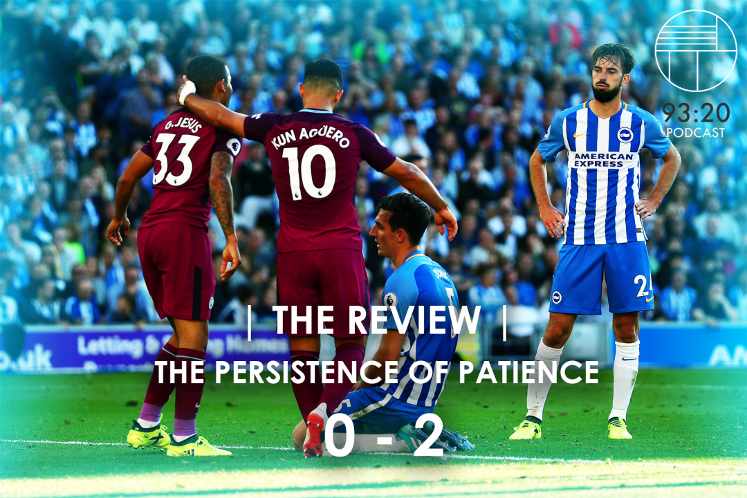 The Review: The Persistence of Patience
