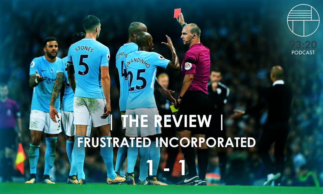 The Review: Frustrated Incorporated