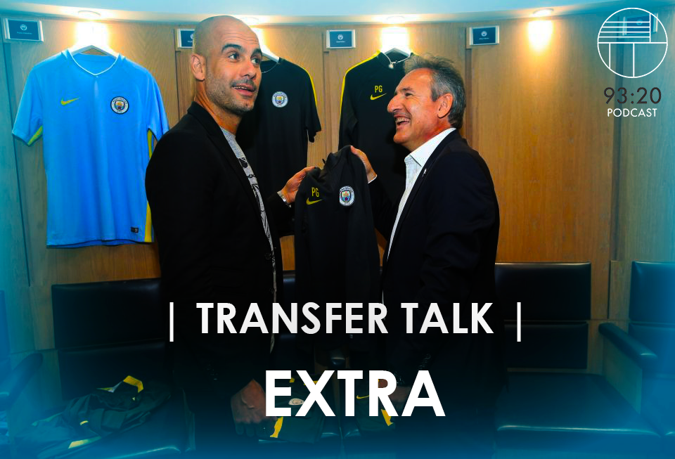 Transfer Talk Extra