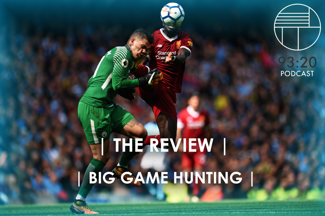 The Review – Big Game Hunting