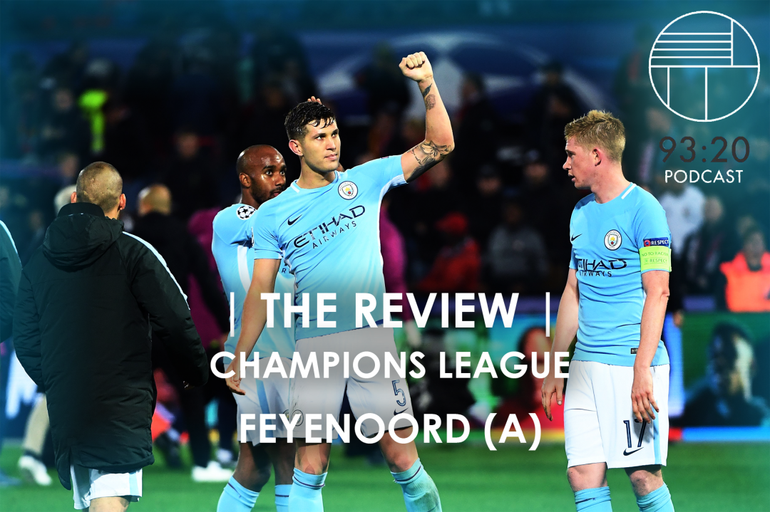 The Review – Champions League