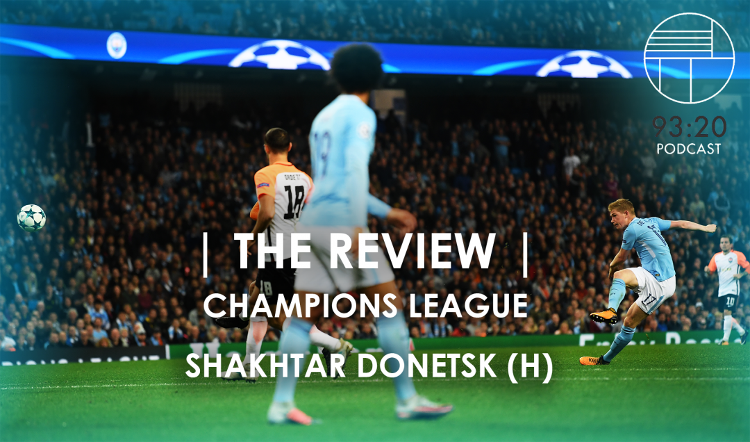 The Review – Champions League