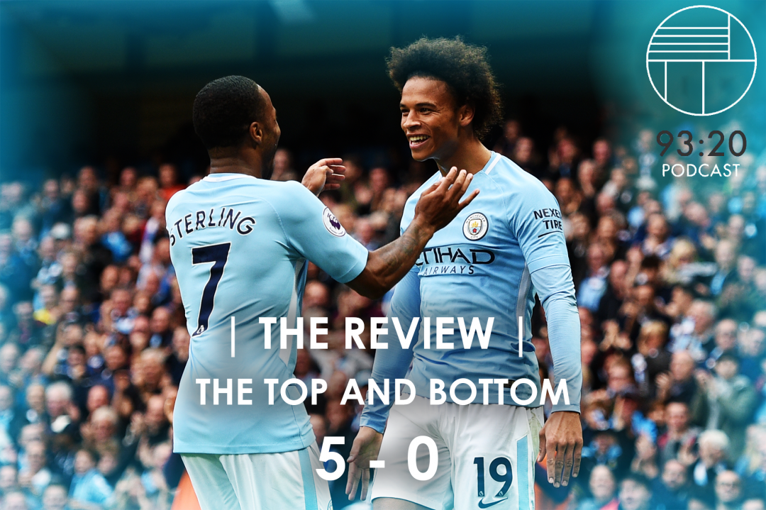 The Review – The Top and Bottom
