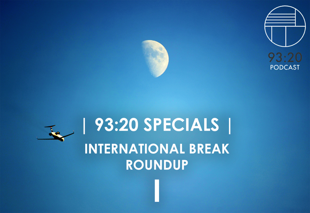 The International Round Up