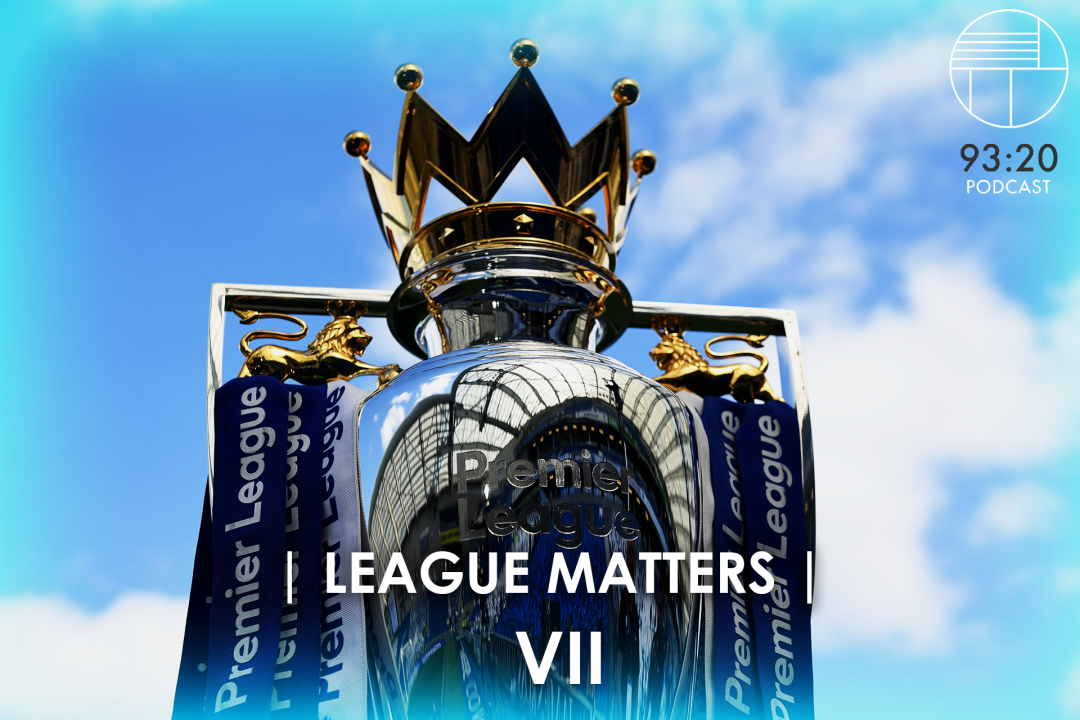 League Matters VII
