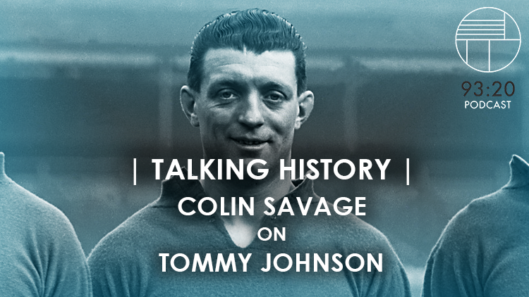 Talking History – Tommy Johnson