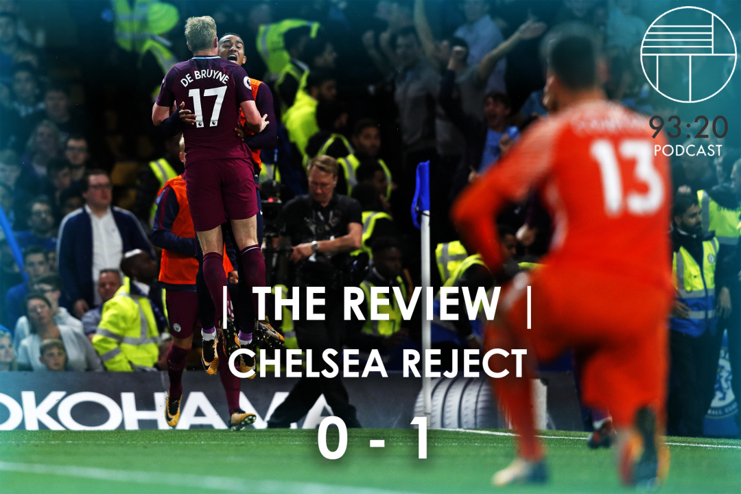 The Review – Chelsea Reject