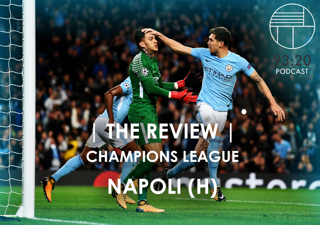 Champions League Review – Napoli