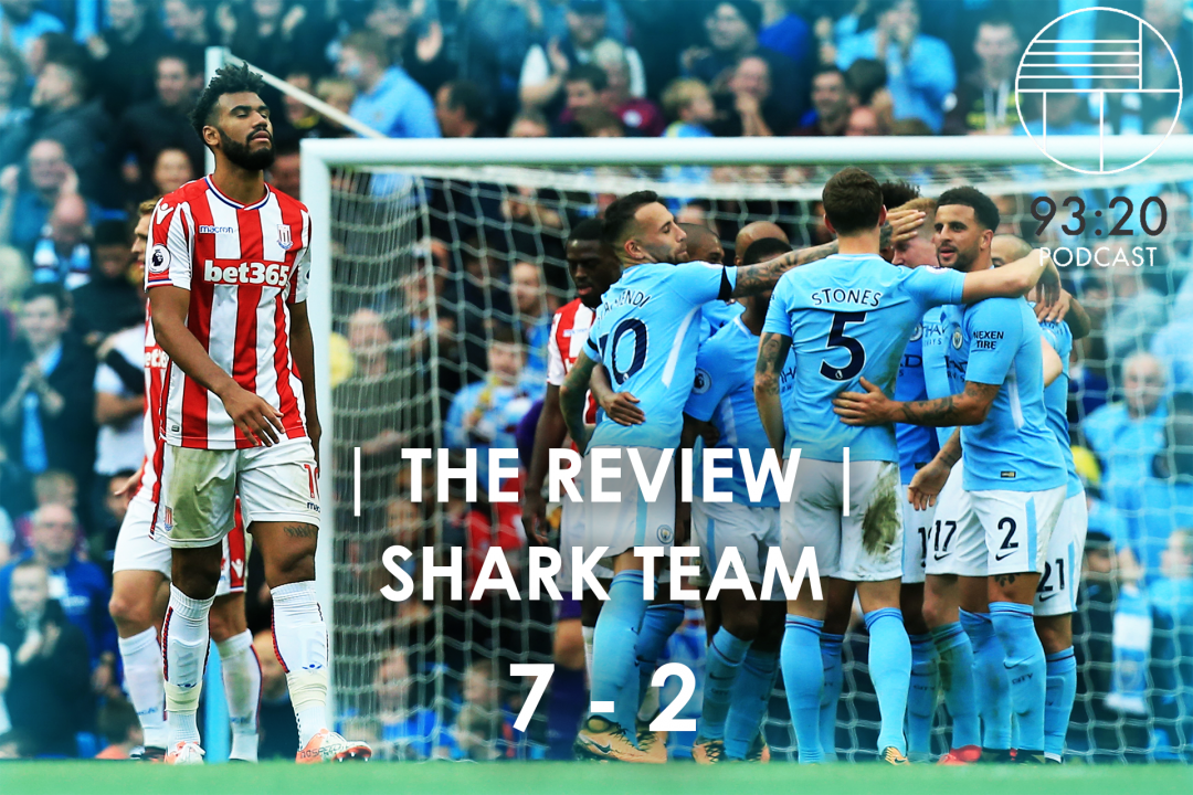 The Review – Shark Team