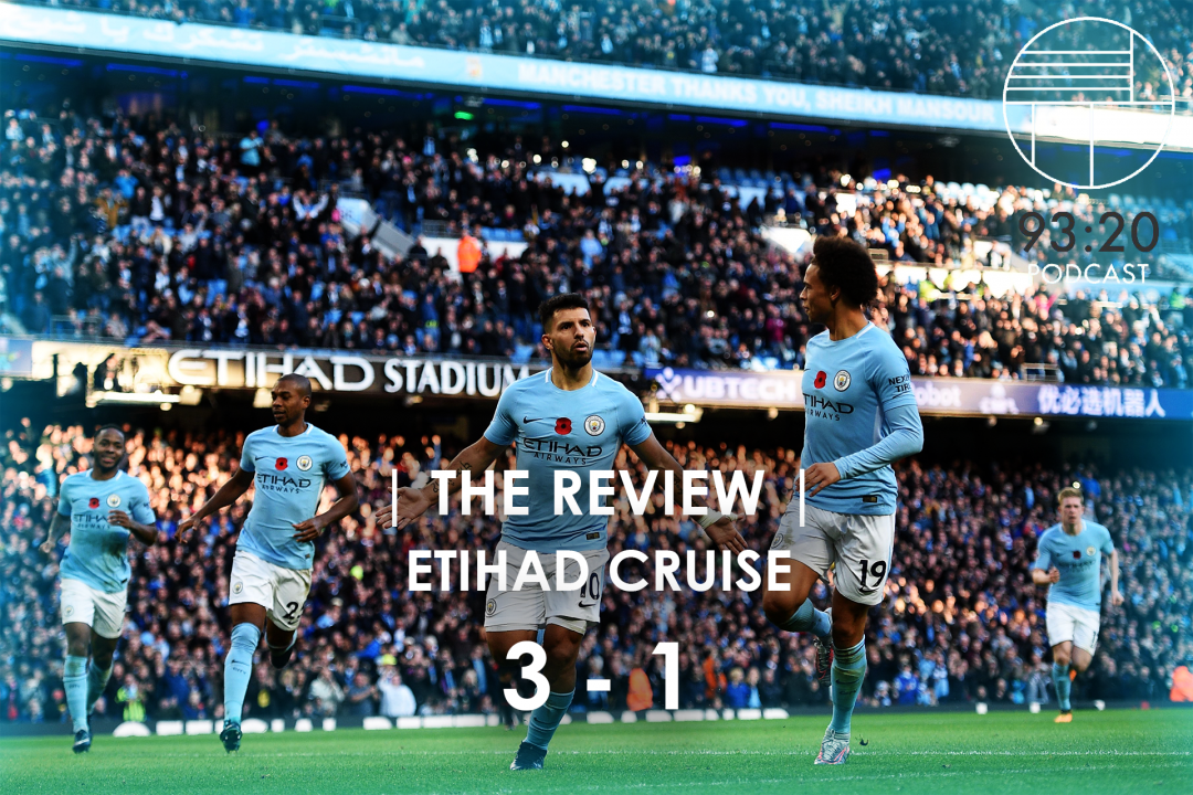 The Review – Etihad Cruise
