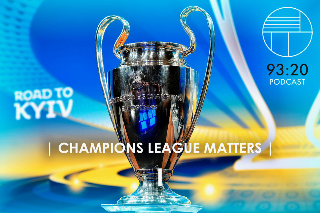 Champions League Matters I