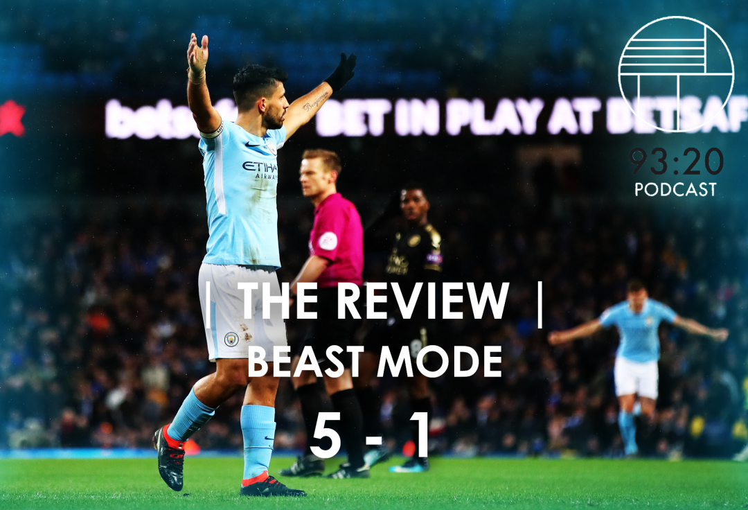 The Review – Beast Mode