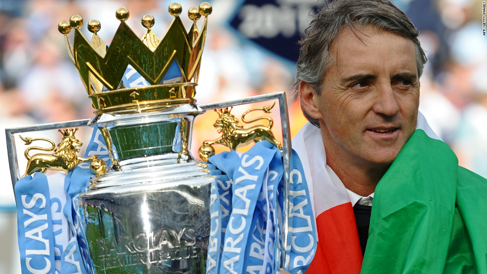Talking History – The Mancini Years Part 2