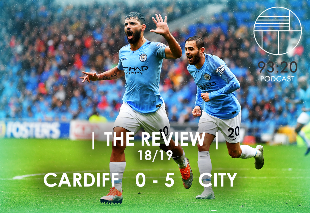 The Review – Slapping Colin