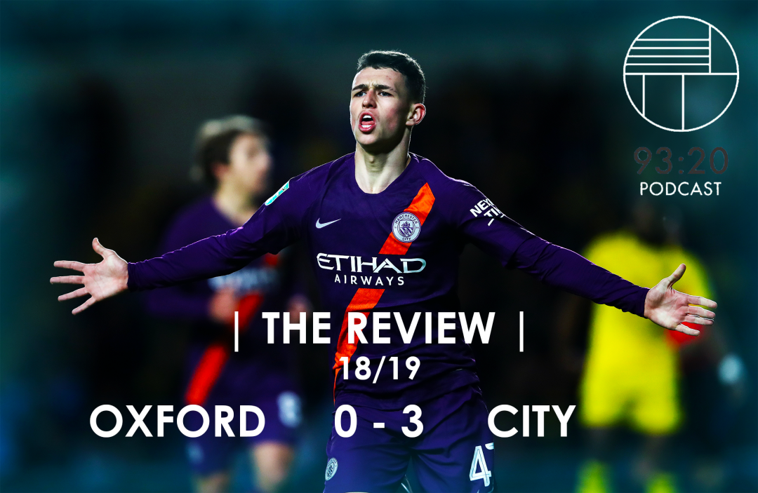 The Review – Stockport Iniesta