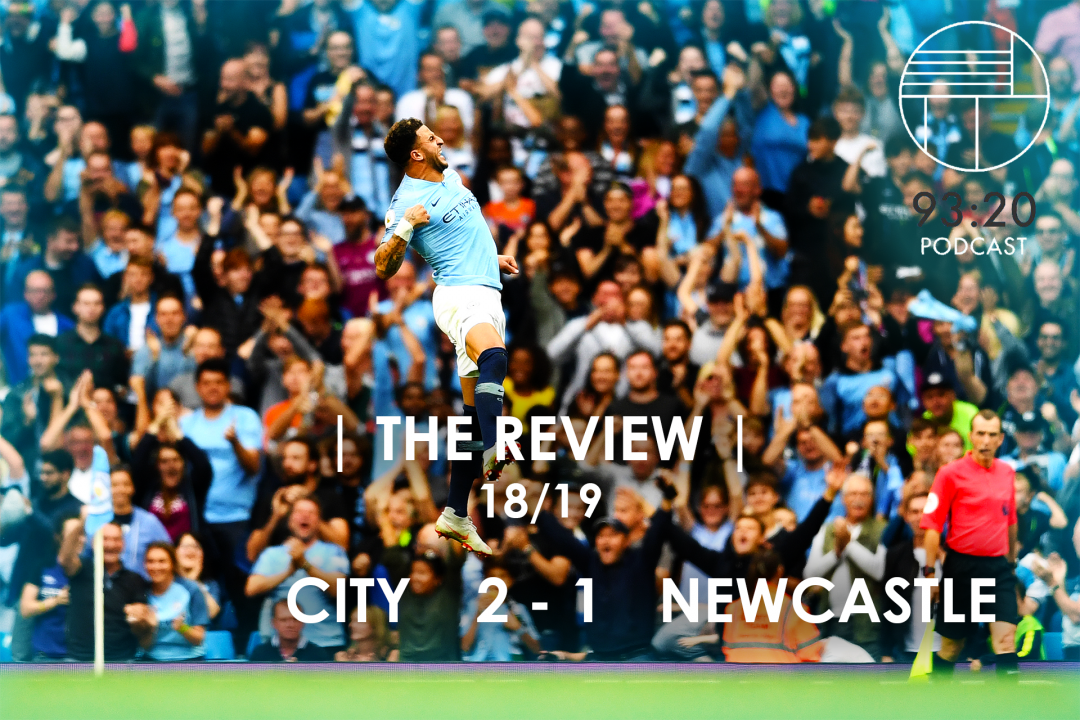 The Review – Stuttering Win