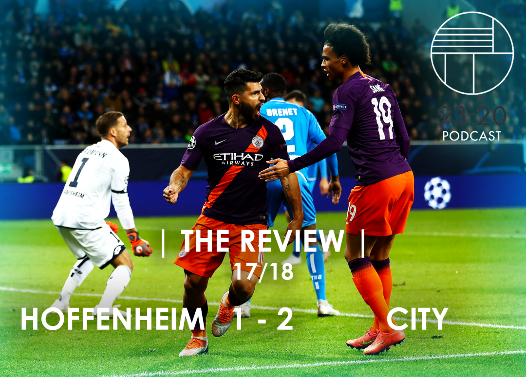 The Review – Unnecessarily Messy