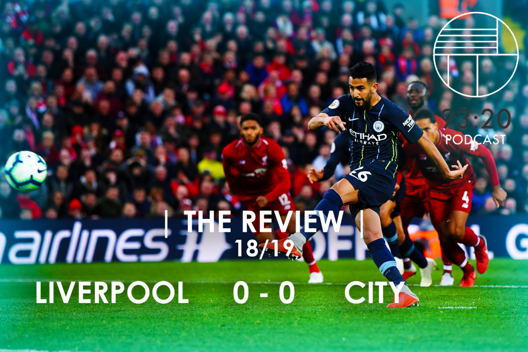 The Review – Controlled Progress