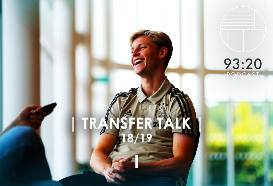Transfer Talk 18/19 E01
