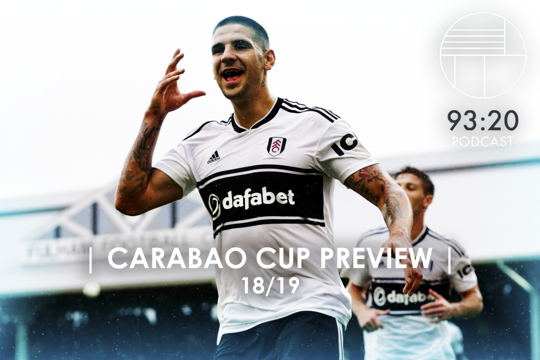 Carabao Cup Preview – Fulham