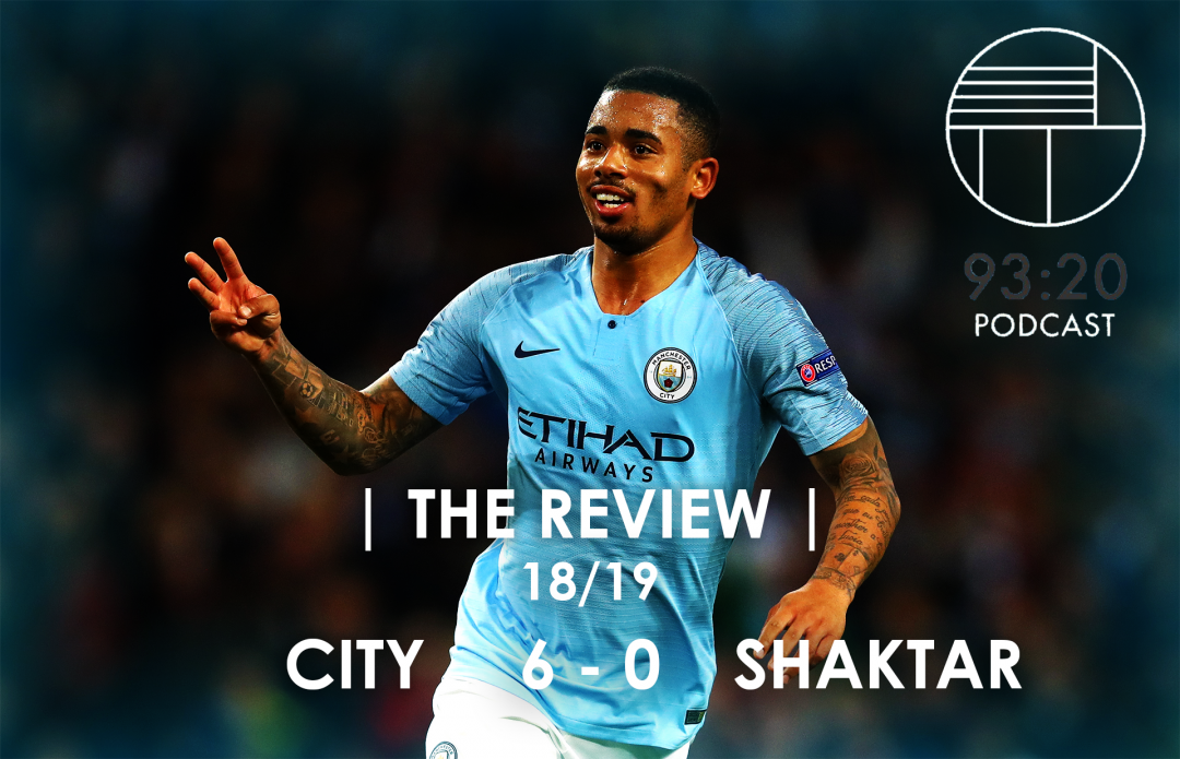 The Review – Top Six
