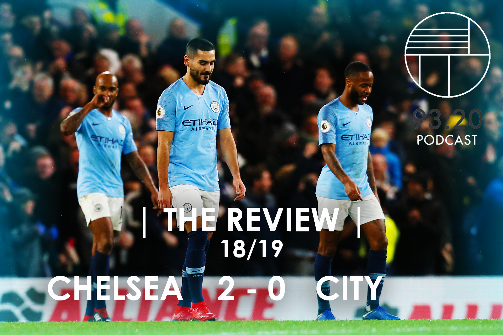 The Review – Seconded
