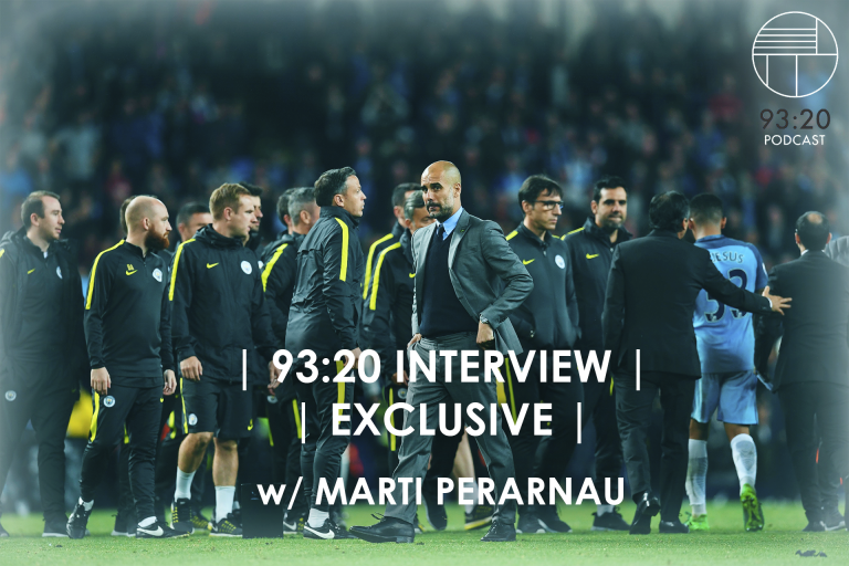 Marti Perarnau Special 2019